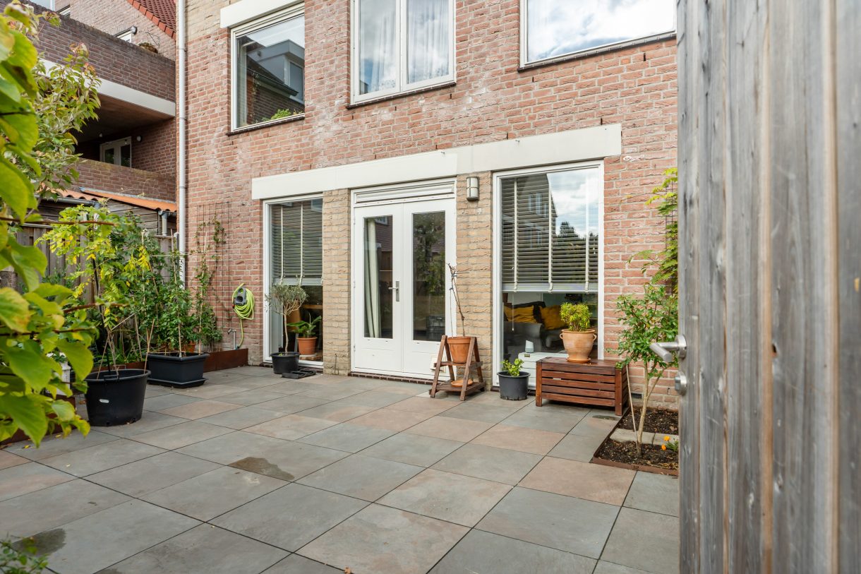 Te koop: Foto Appartement aan de Korte Loef 30 in Malden