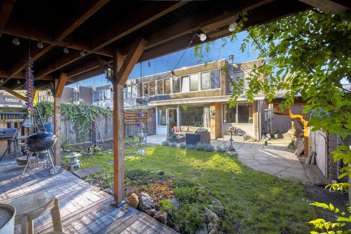 Te koop: Foto Woonhuis aan de Zwanenveld 2552 in Nijmegen