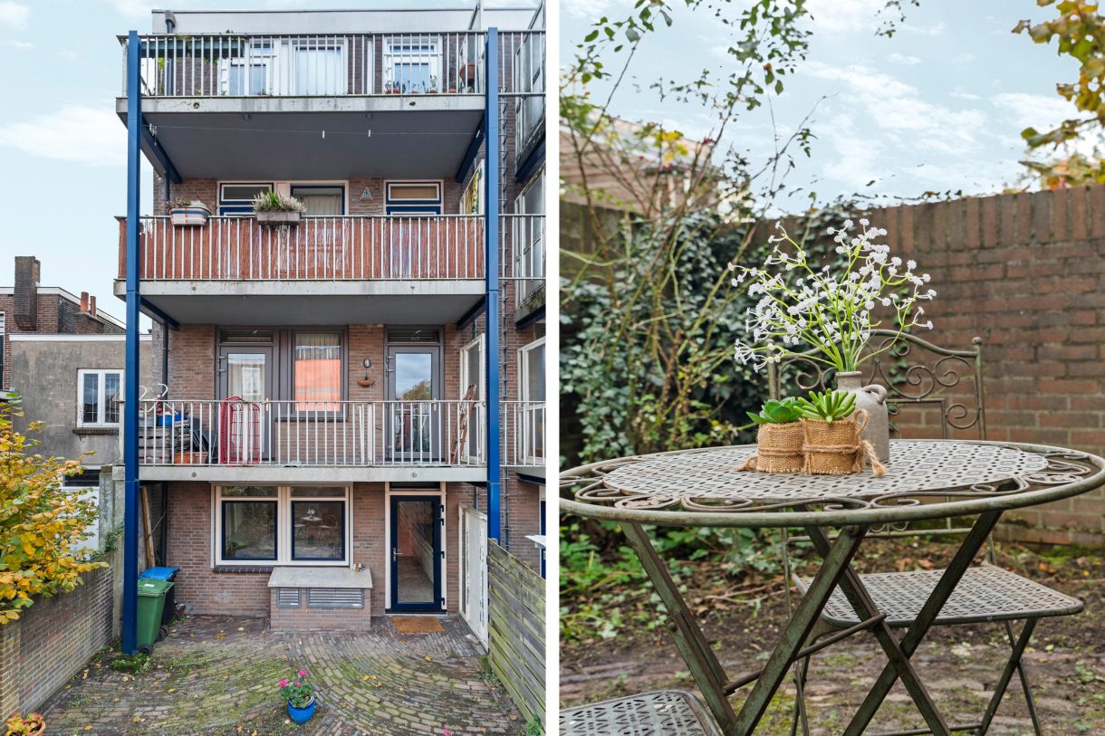 Te koop: Foto Appartement aan de Regulierstraat 80 in Nijmegen
