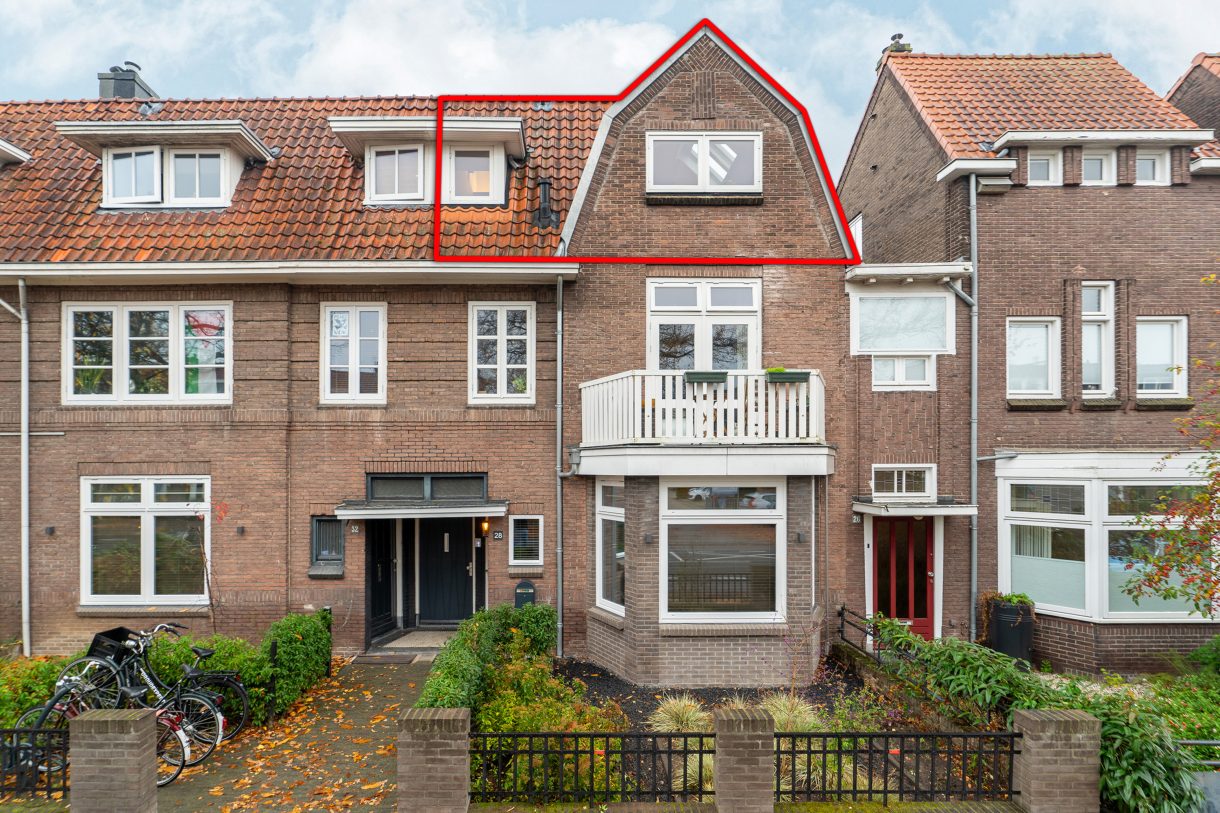 Te koop: Foto Appartement aan de Heyendaalseweg 30A in Nijmegen