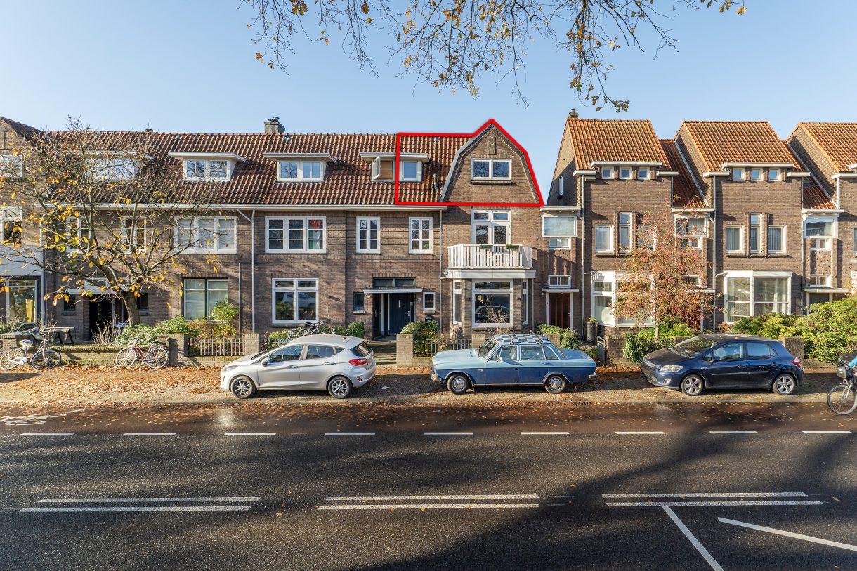 Te koop: Foto Appartement aan de Heyendaalseweg 30A in Nijmegen