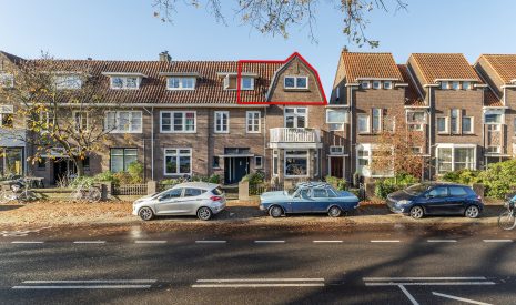 Te koop: Foto Appartement aan de Heyendaalseweg 30A in Nijmegen