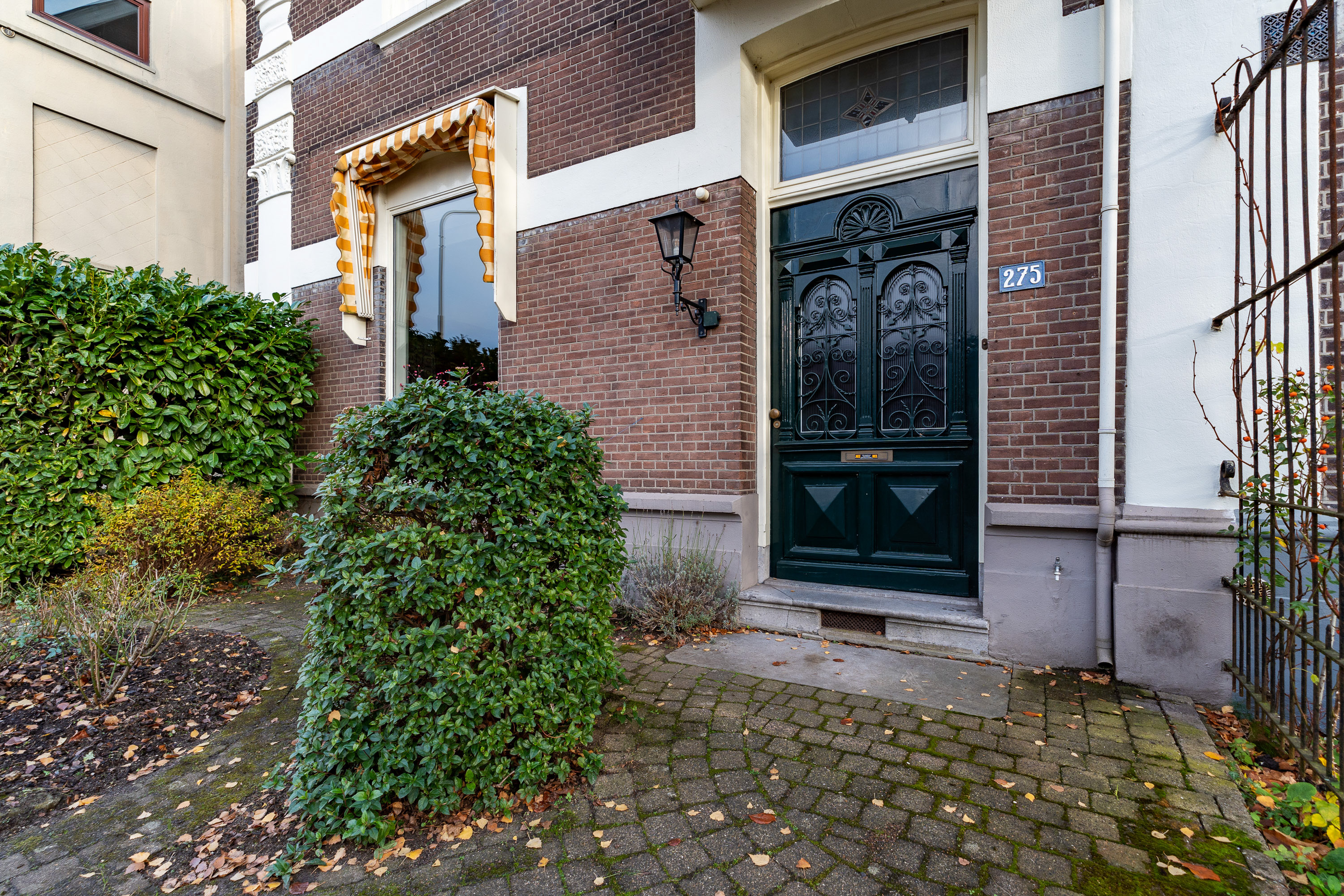 Te koop: Foto Woonhuis aan de St. Annastraat 275 in Nijmegen
