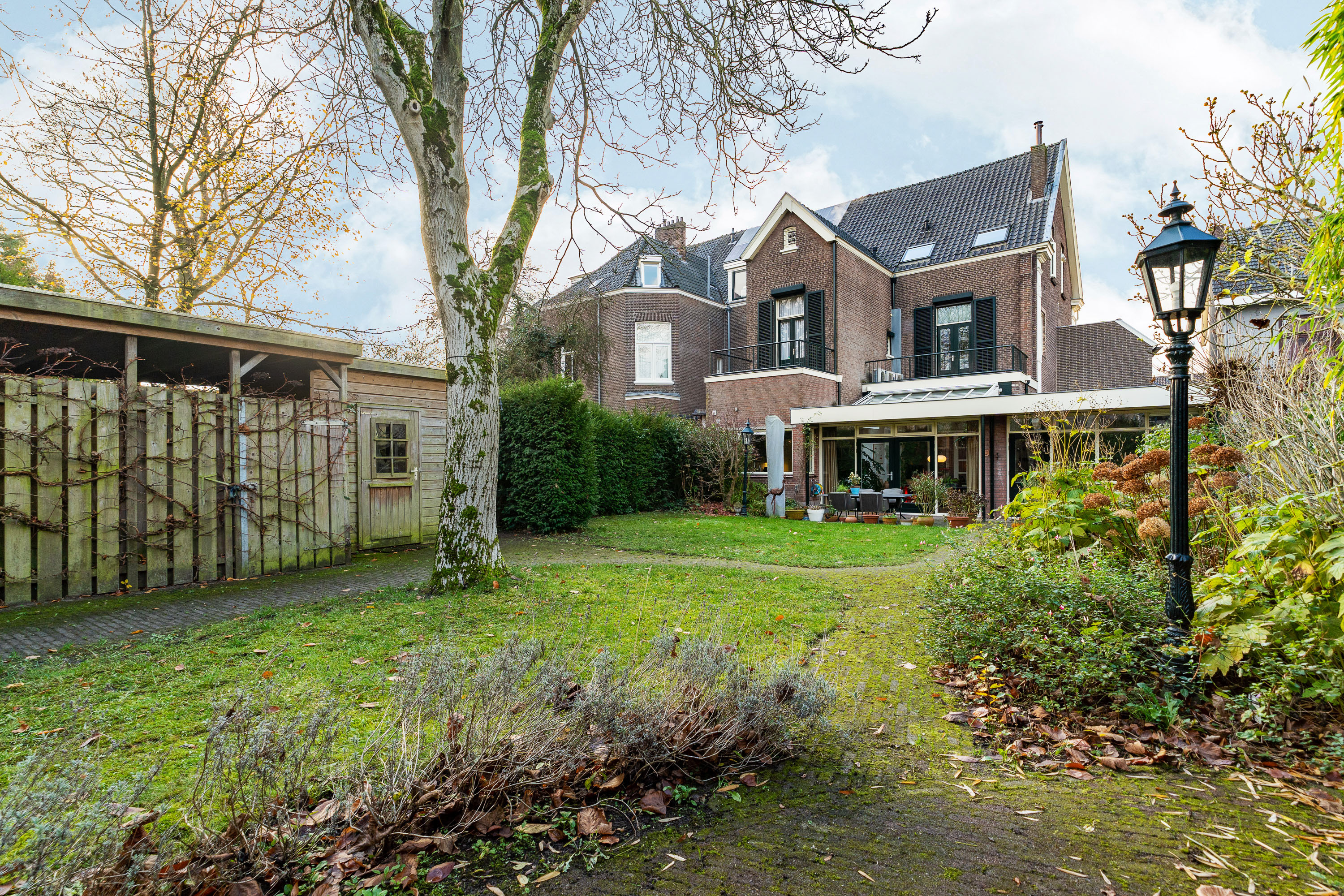 Te koop: Foto Woonhuis aan de St. Annastraat 275 in Nijmegen