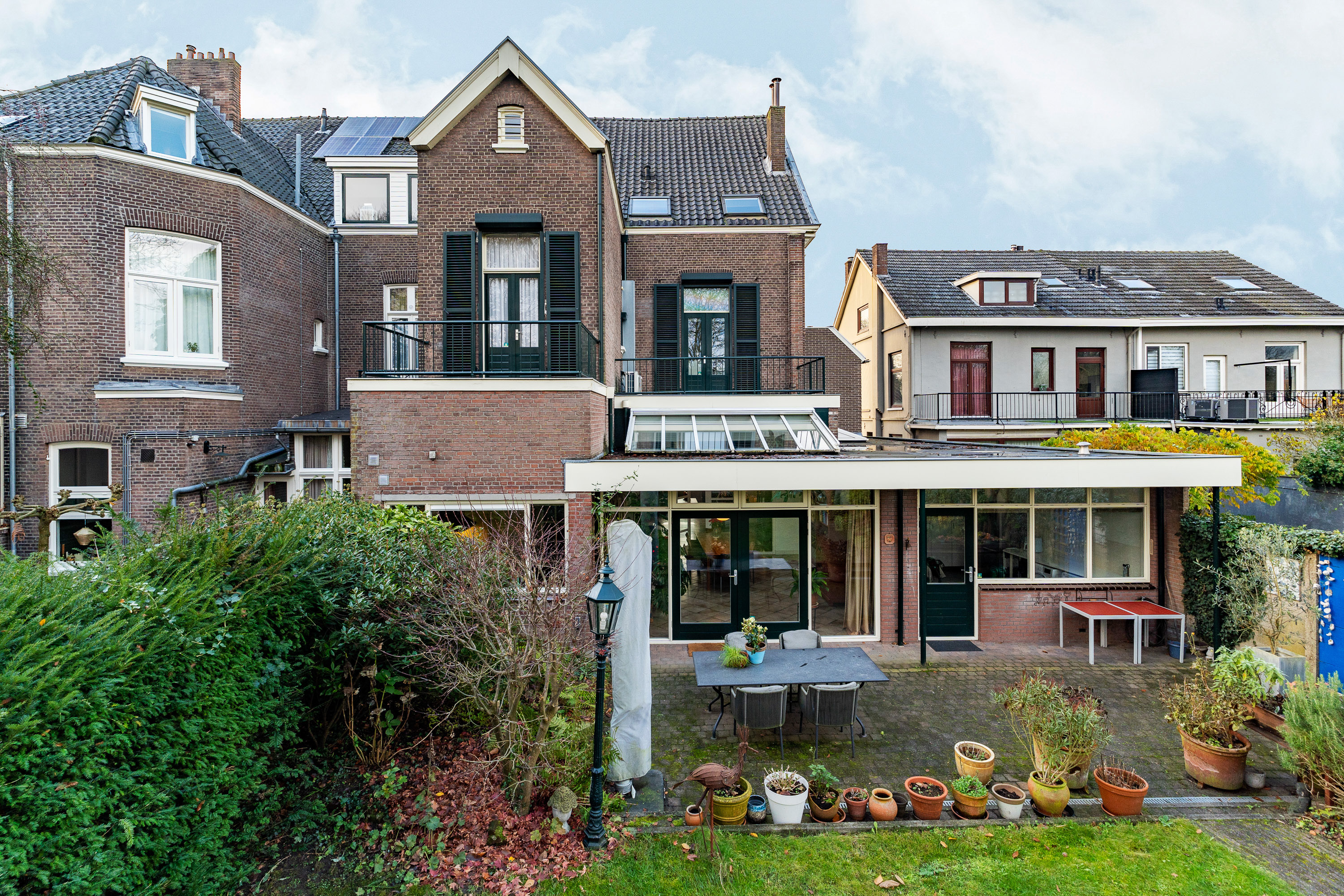 Te koop: Foto Woonhuis aan de St. Annastraat 275 in Nijmegen