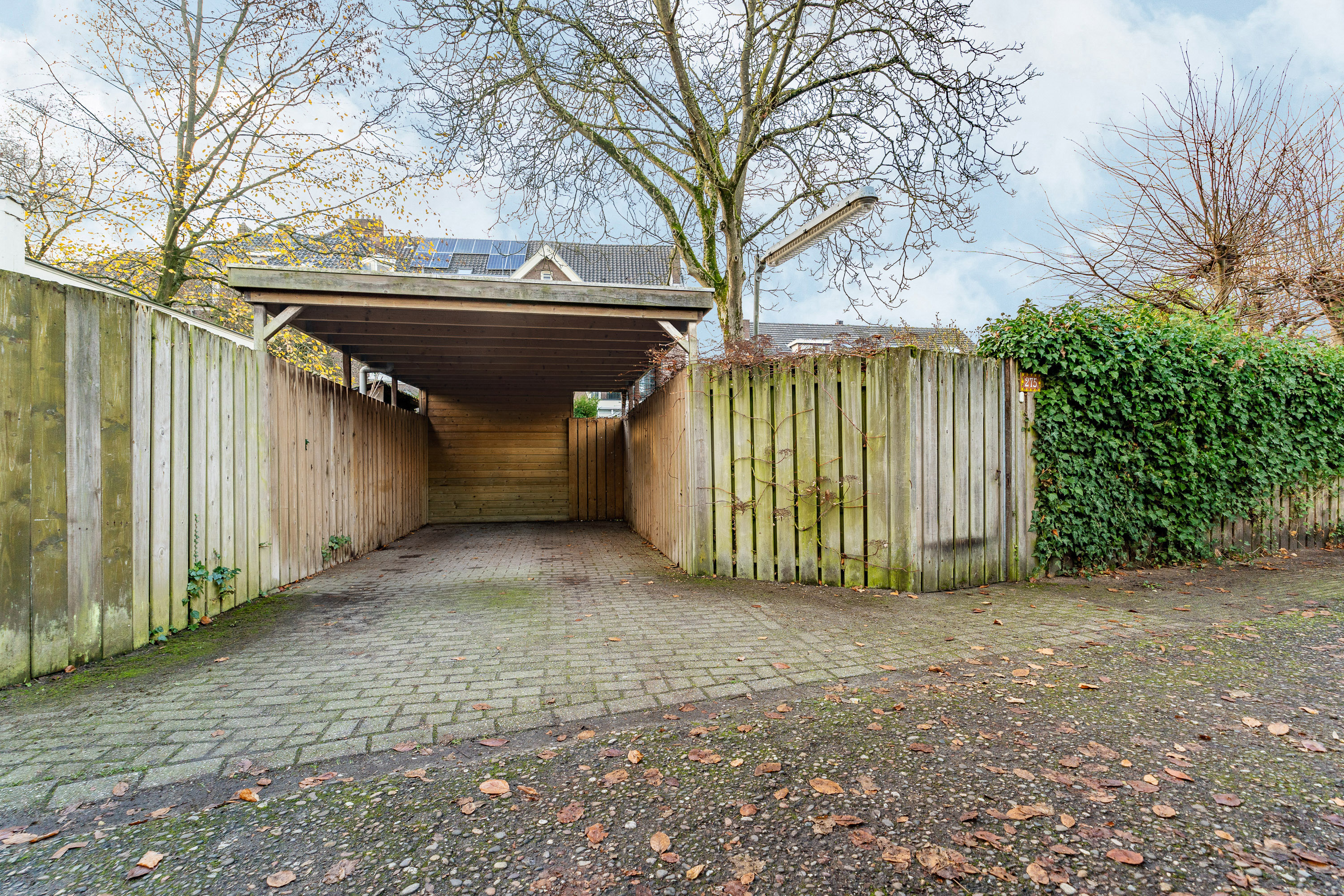 Te koop: Foto Woonhuis aan de St. Annastraat 275 in Nijmegen