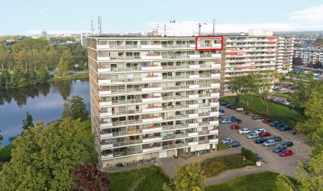 Hoofdfoto van Velp Aalscholversingel 600