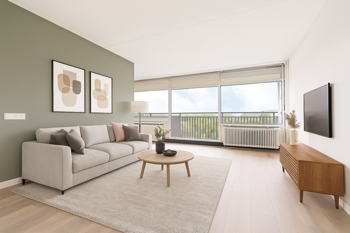 Te koop: Foto Appartement aan de Aalscholversingel 600 in Velp