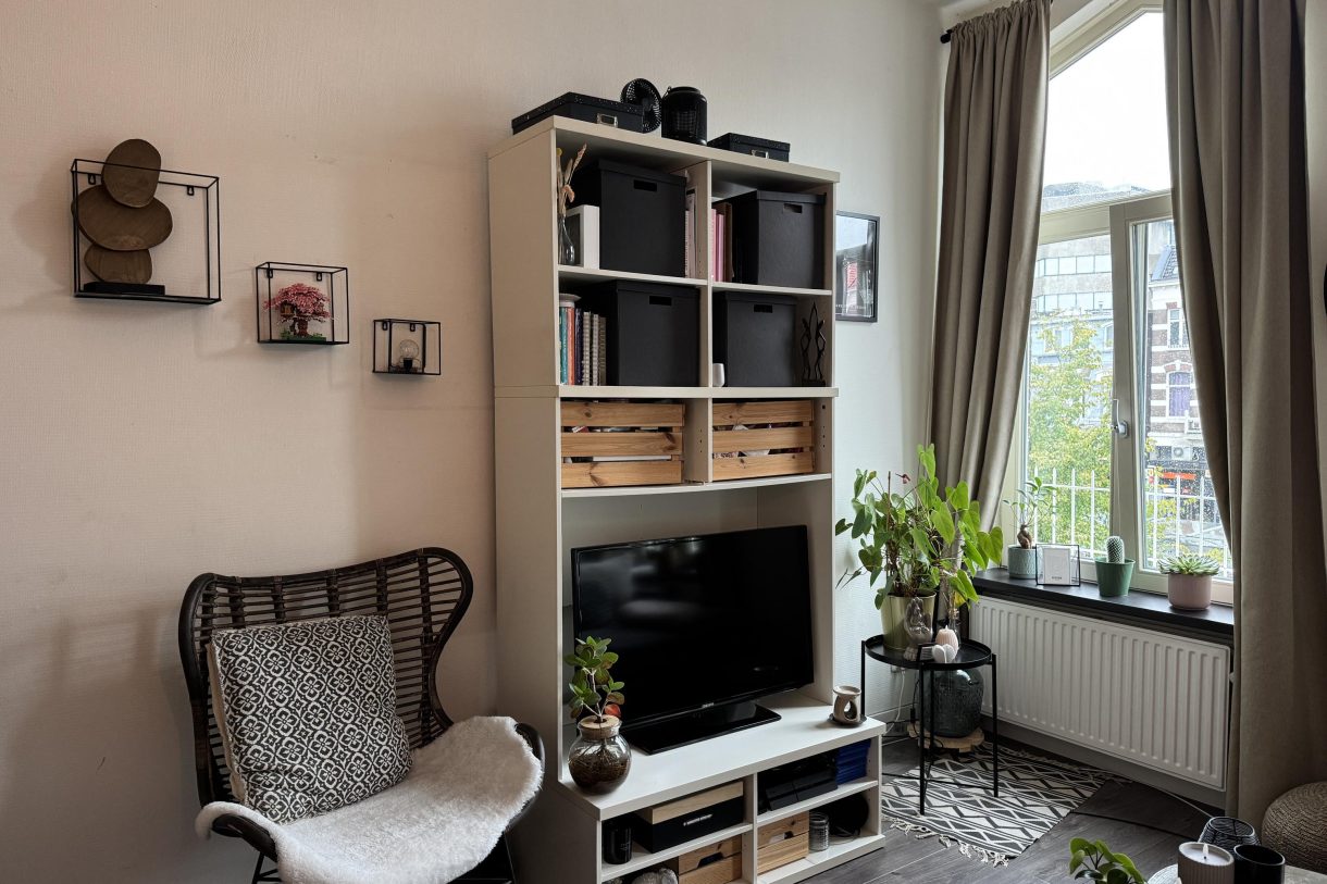Te koop: Foto Appartement aan de van Welderenstraat 131 in Nijmegen