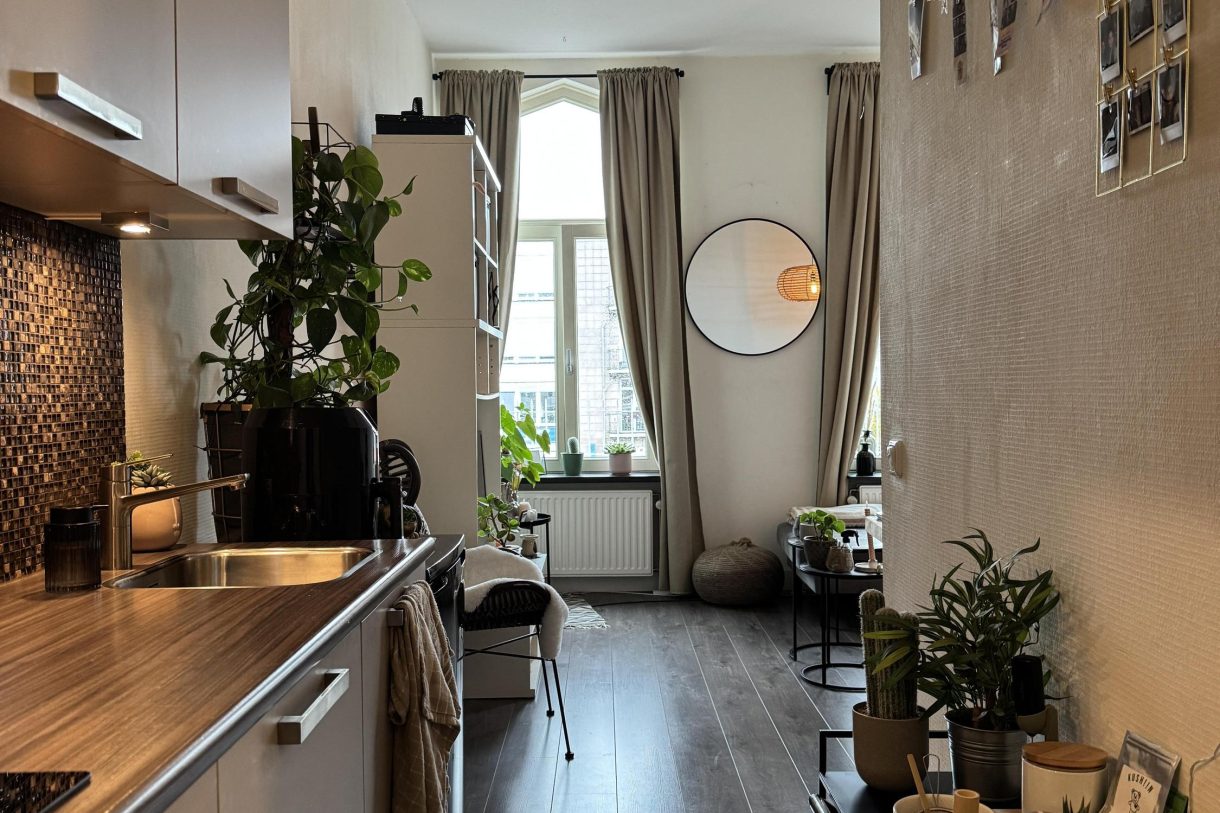 Te koop: Foto Appartement aan de van Welderenstraat 131 in Nijmegen