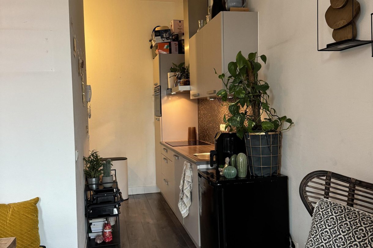 Te koop: Foto Appartement aan de van Welderenstraat 131 in Nijmegen