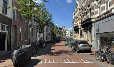 Hoofdfoto van Nijmegen van Welderenstraat 131