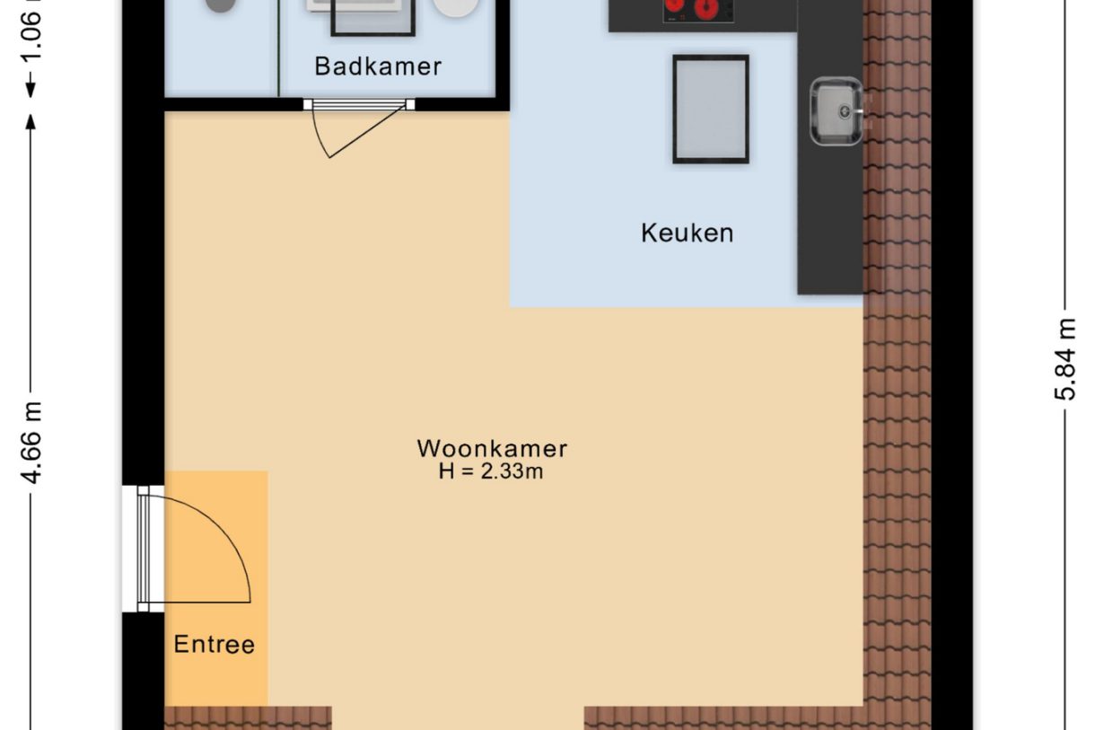 Te koop: Foto Appartement aan de Wezenlaan 185J in Nijmegen