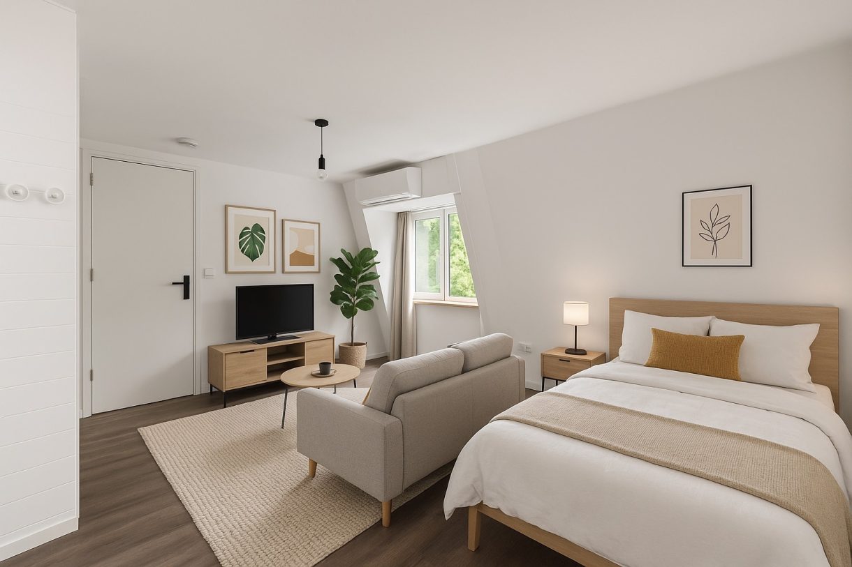 Te koop: Foto Appartement aan de Wezenlaan 185M in Nijmegen